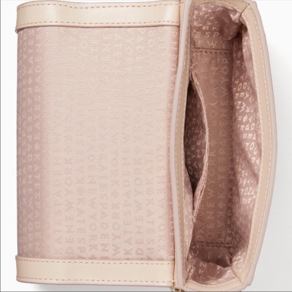 Kate Spade Maisie Serrano Place Pearl Crossbody - Picture 6 of 8